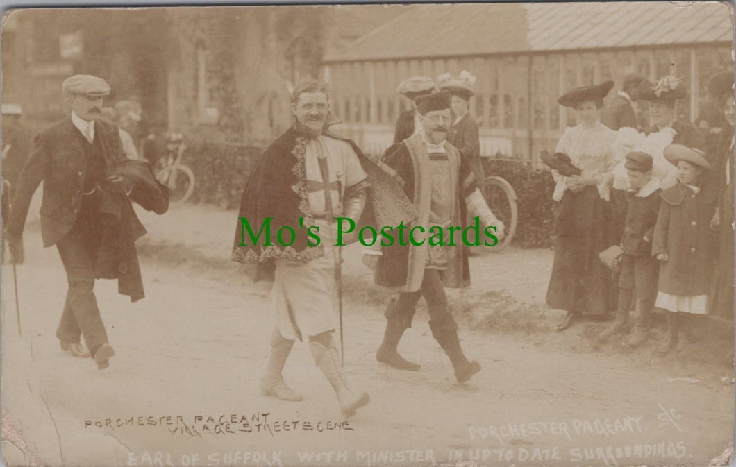 Portchester Pageant, Hampshire