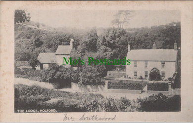 The Lodge, Holford, Somerset