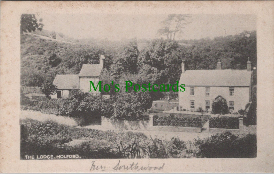 The Lodge, Holford, Somerset