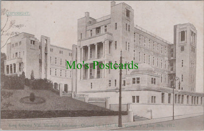 King Edward VII Memorial Infirmary, Bristol