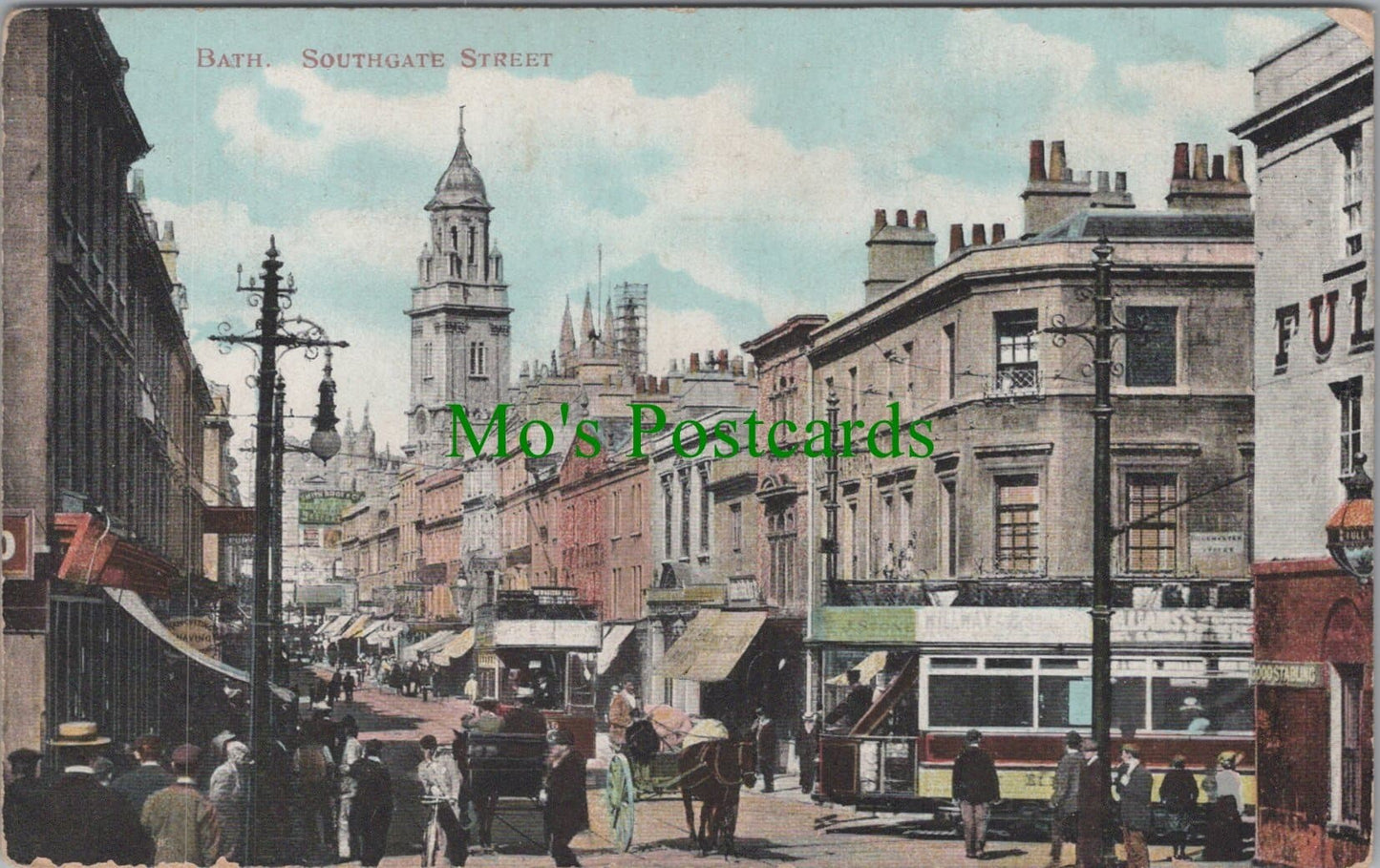 Southgate Street, Bath, Somerset