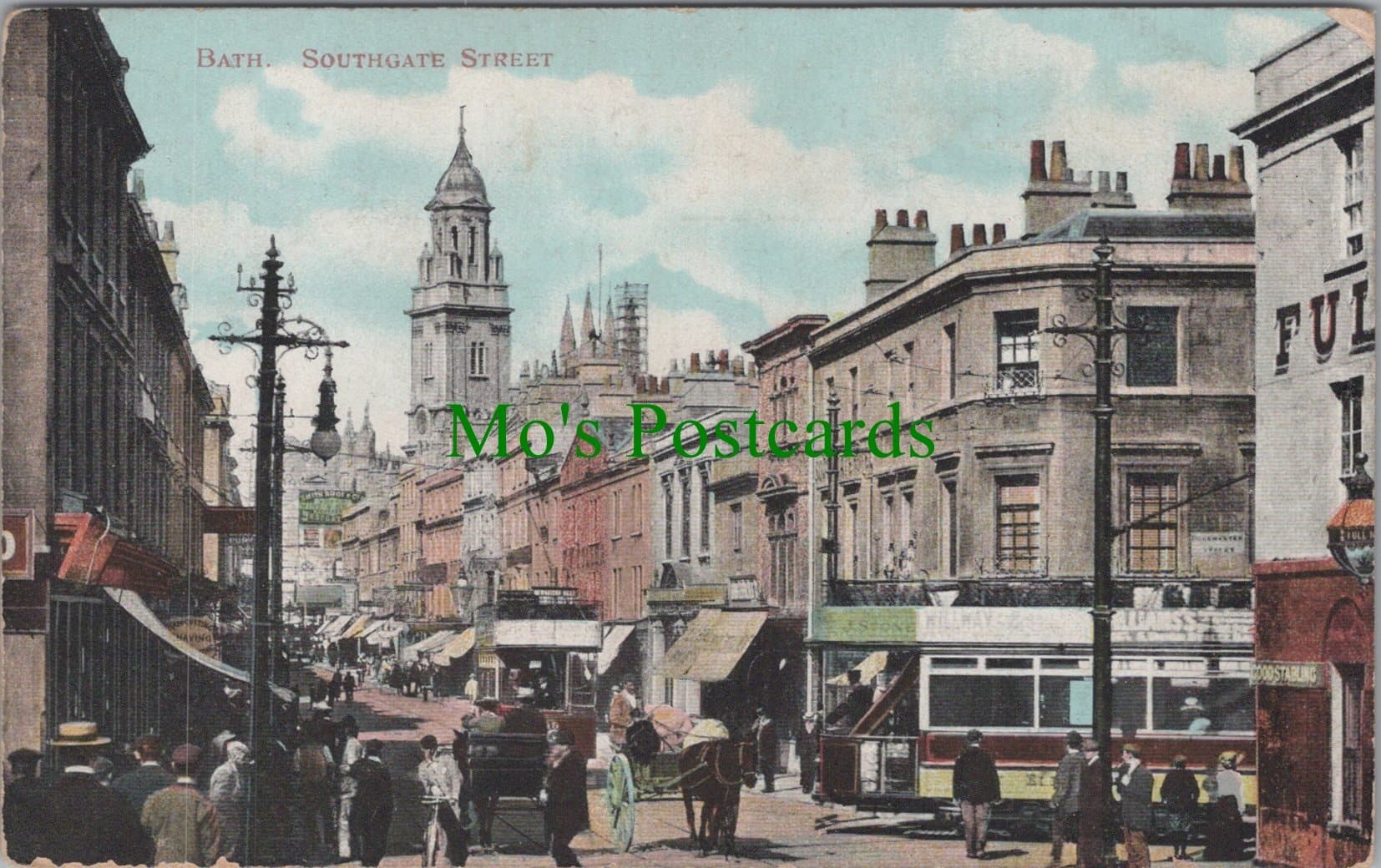 Southgate Street, Bath, Somerset