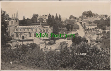 Pilton Village, Somerset