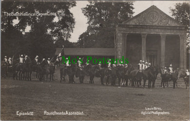 The Bath Historical Pageant, Somerset