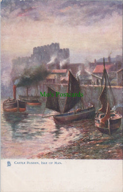 Castle Rushen, Isle of Man