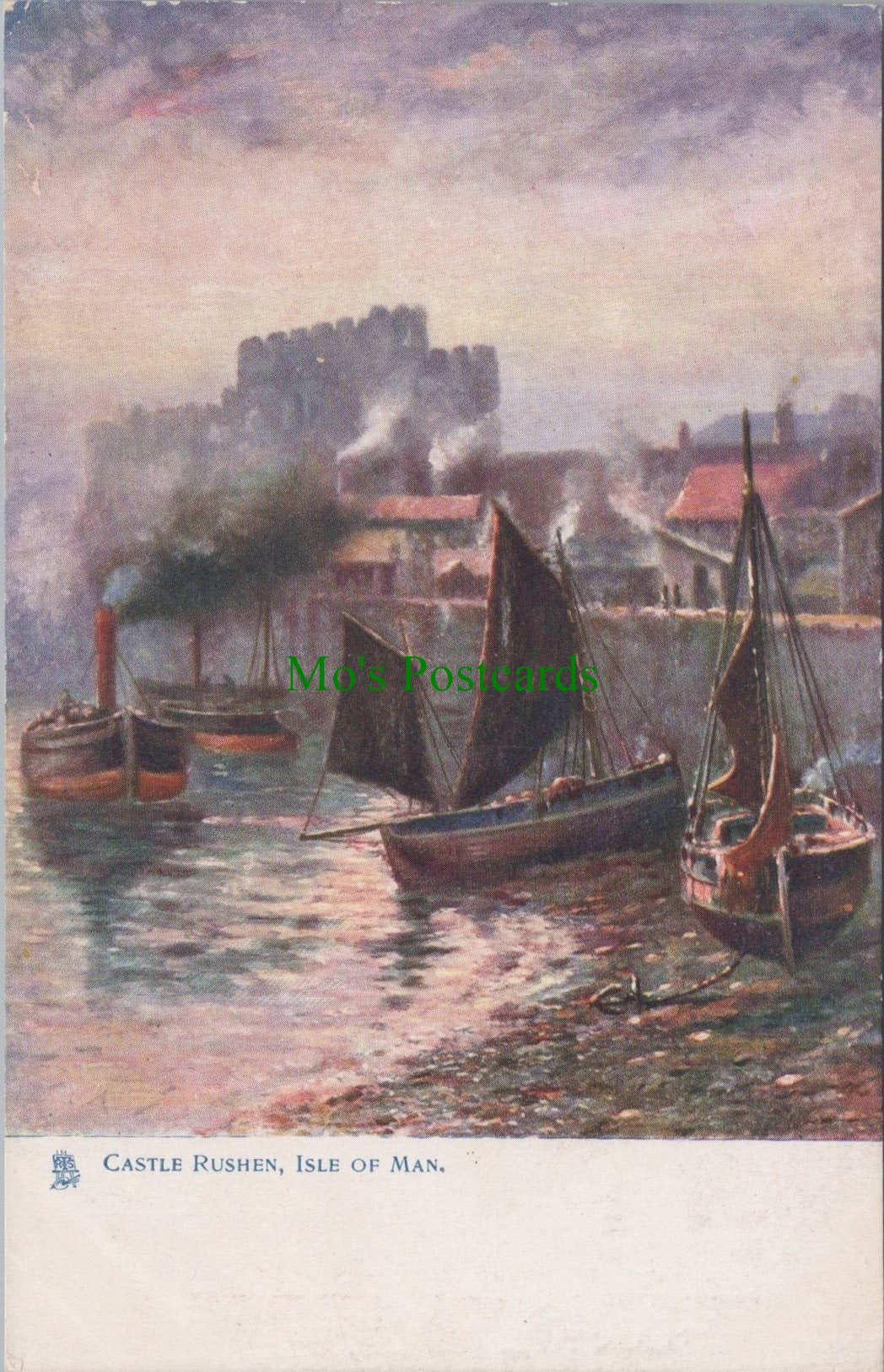 Castle Rushen, Isle of Man