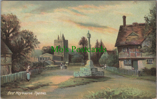 East Haybourne, Thames, Berkshire