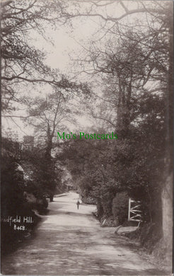 Bradfield Hill, Nr Newbury, Berkshire