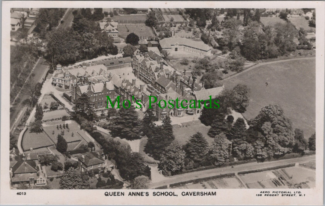Queen Anne's School, Caversham, Berkshire