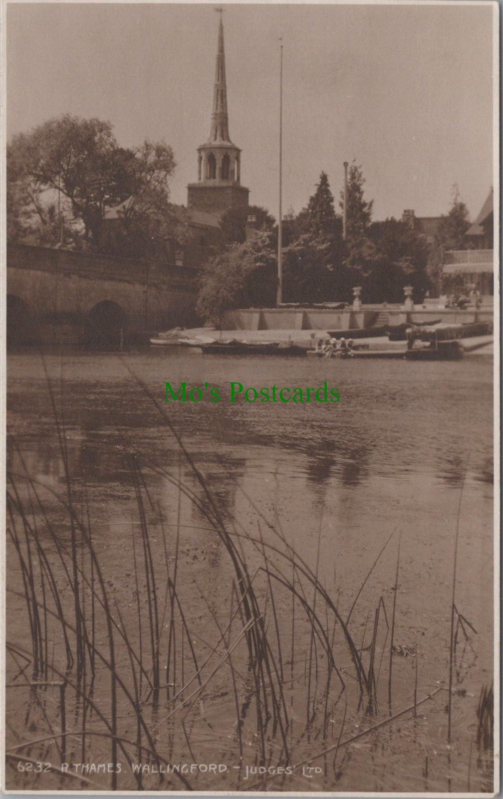River Thames at Wallingford, Berkshire