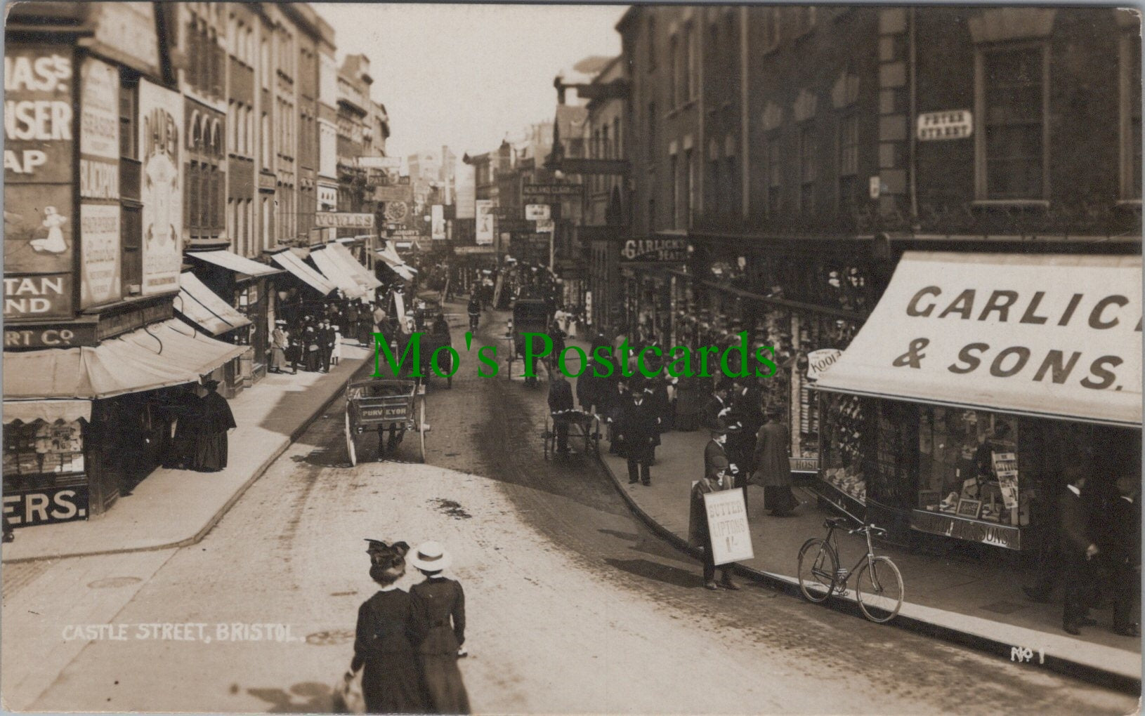 Castle Street, Bristol