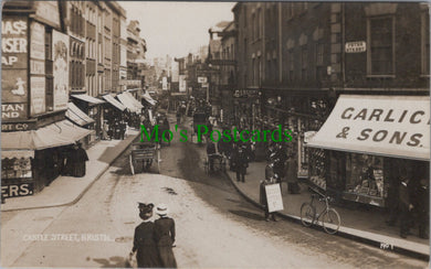 Castle Street, Bristol