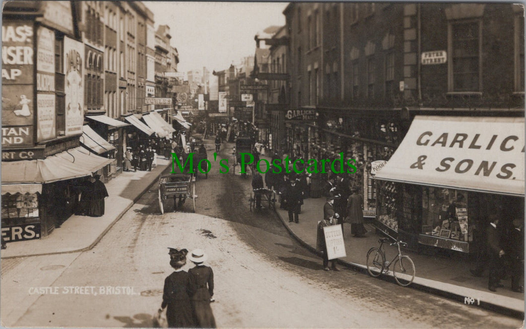 Castle Street, Bristol