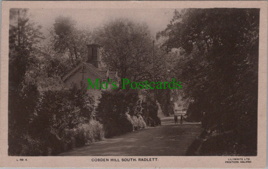 Cobden Hill South, Radlett, Hertfordshire
