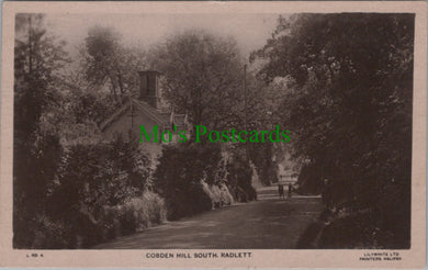 Cobden Hill South, Radlett, Hertfordshire