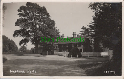 Widford Village, Hertfordshire