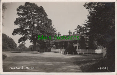 Widford Village, Hertfordshire