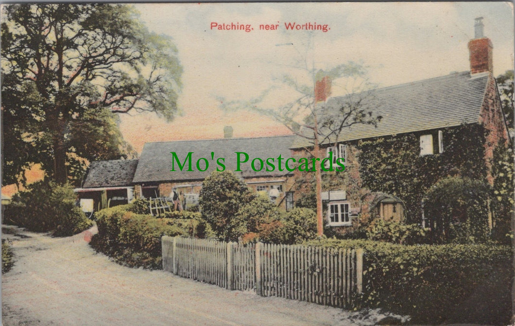 Patching, Near Worthing, Sussex