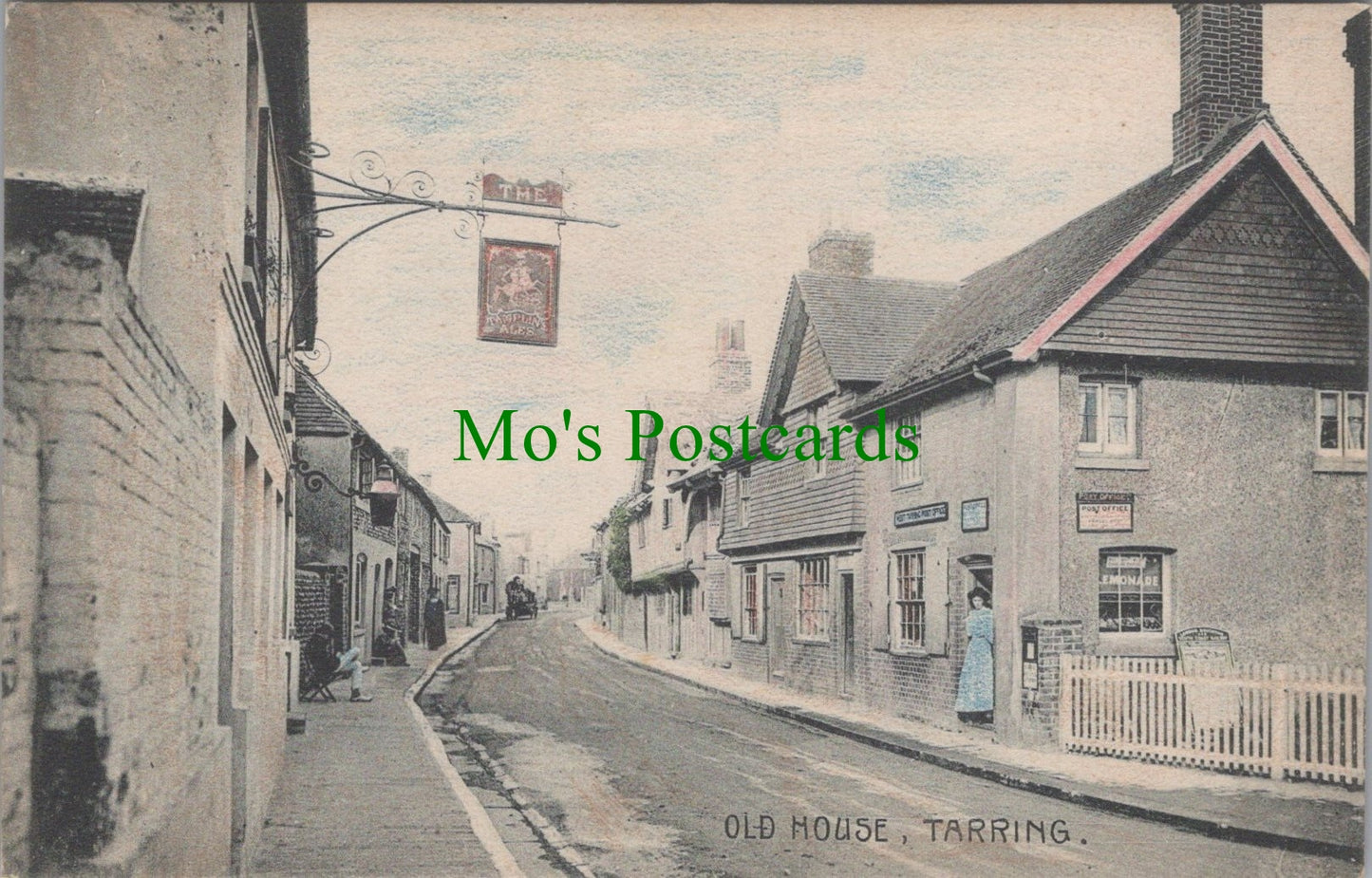 Old House, Tarring, Sussex