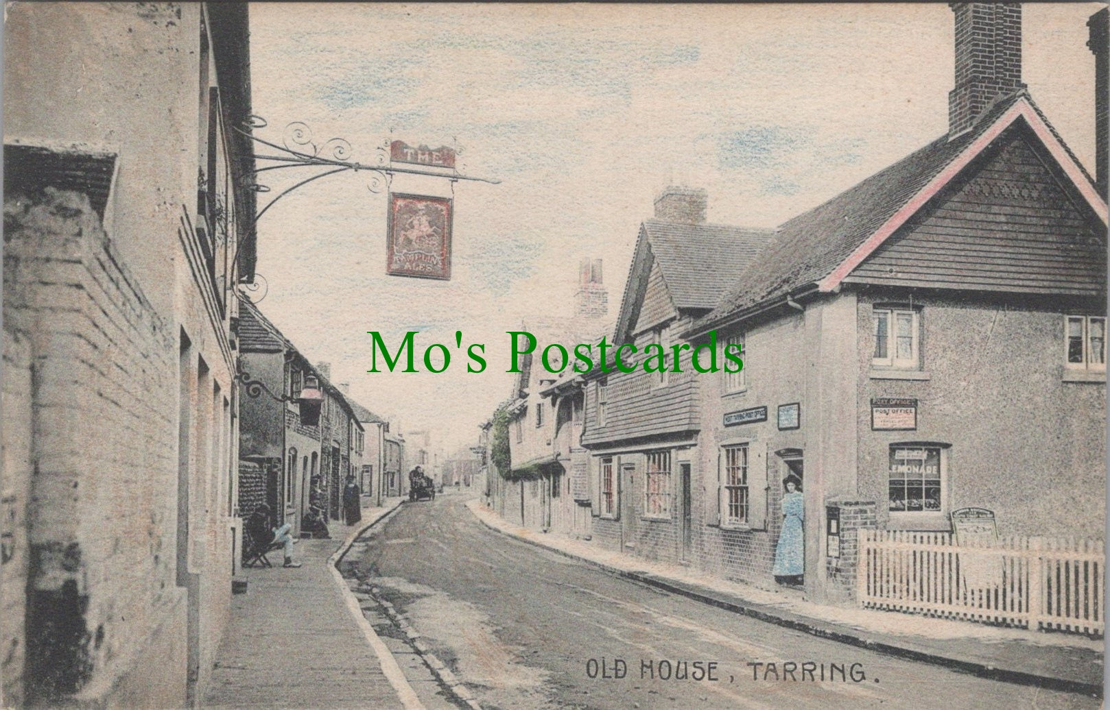 Old House, Tarring, Sussex