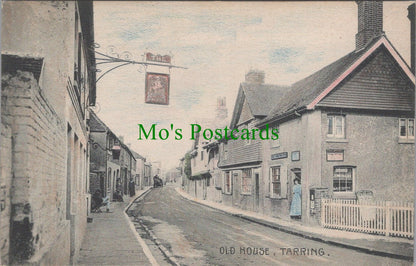 Old House, Tarring, Sussex