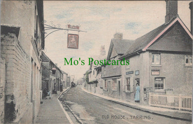 Old House, Tarring, Sussex