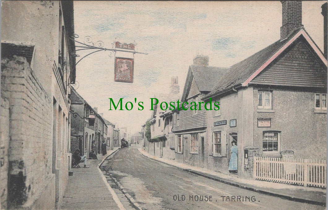 Old House, Tarring, Sussex