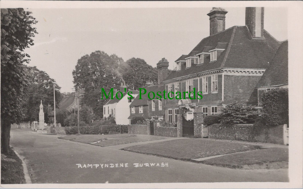 Rampyndene, Burwash, Sussex