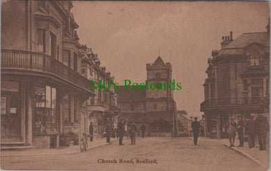 Church Road, Seaford, Sussex
