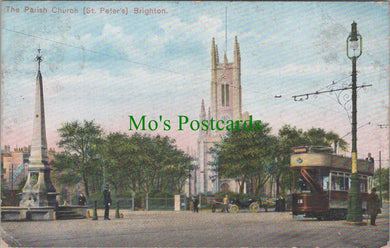 The Parish Church, Brighton, Sussex