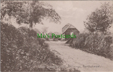 Lower Diddesfold Farm Buildings, Northchapel, Sussex