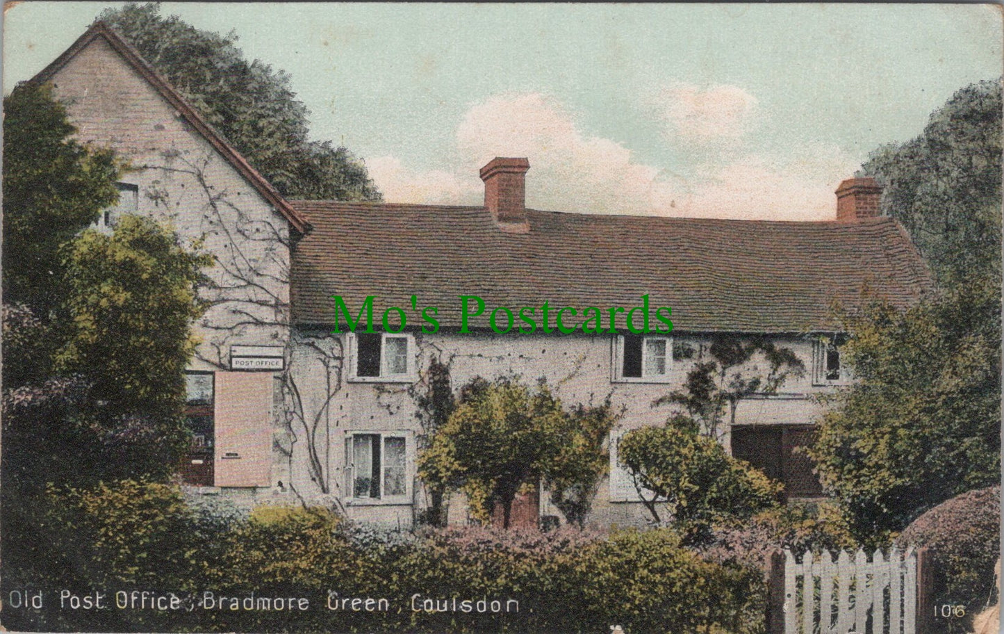 Old Post Office, Bradmore Green, Coulsdon