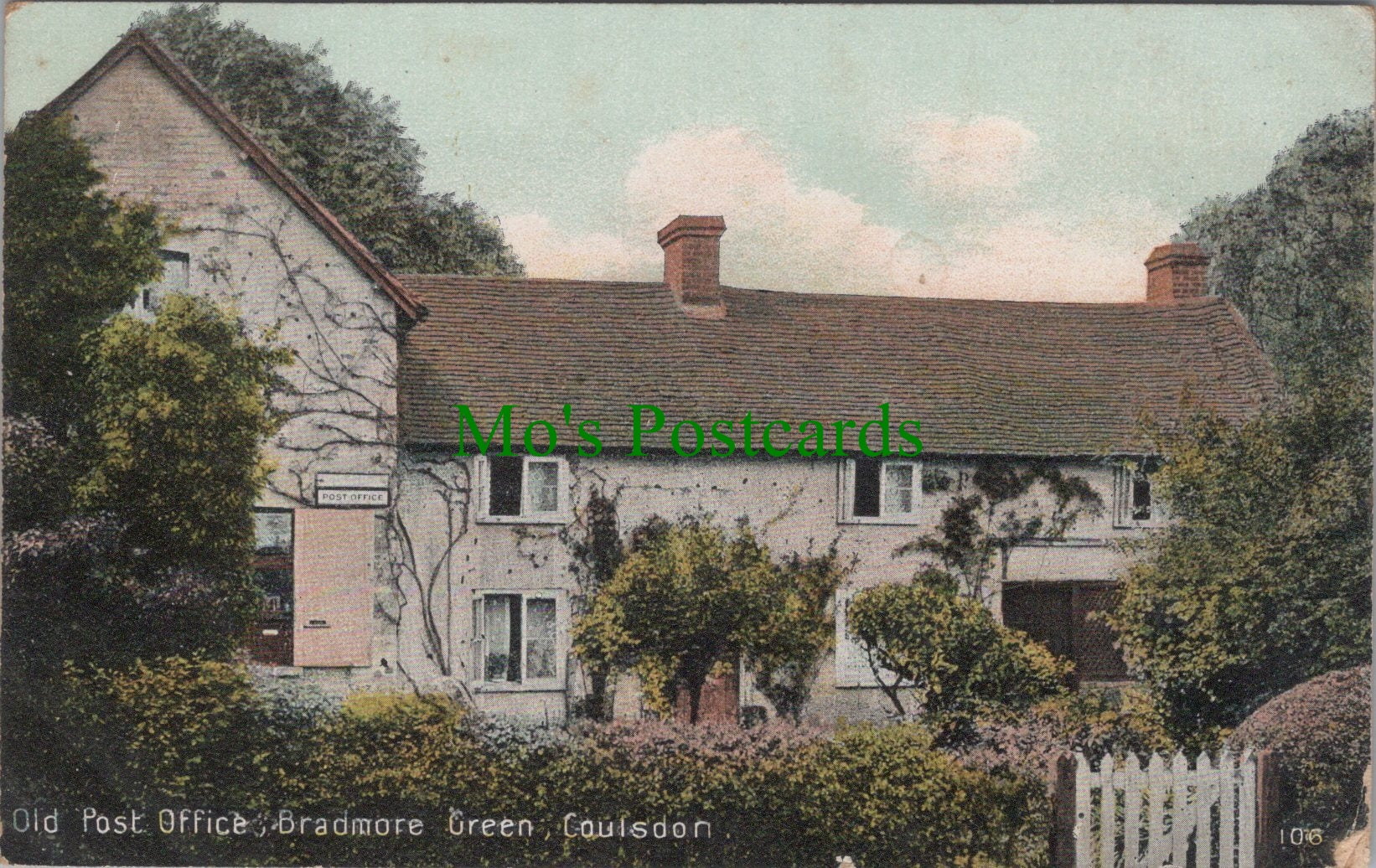 Old Post Office, Bradmore Green, Coulsdon