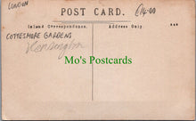 Load image into Gallery viewer, Cottesmore Gardens, Kensington, London
