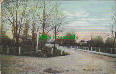 Woodside Green, London