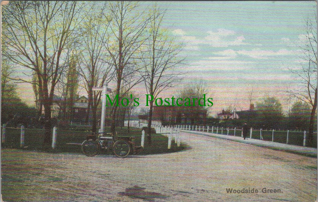 Woodside Green, London