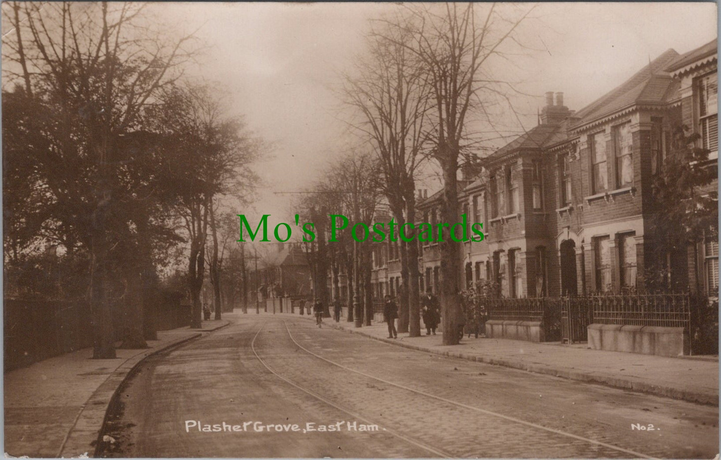 Plashet Grove, East Ham, London