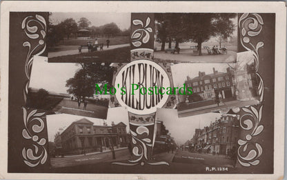 Views of Kilburn, London