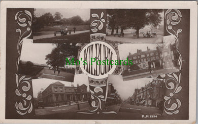 Views of Kilburn, London