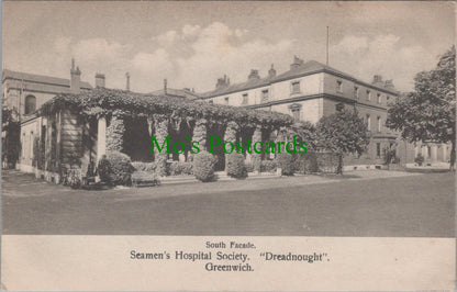 Seamen's Hospital Society, Greenwich, London