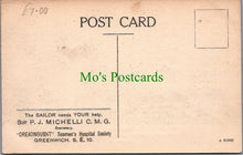 Load image into Gallery viewer, Seamen&#39;s Hospital Society, Greenwich, London
