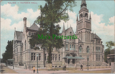 Victoria Hall, Ealing, London