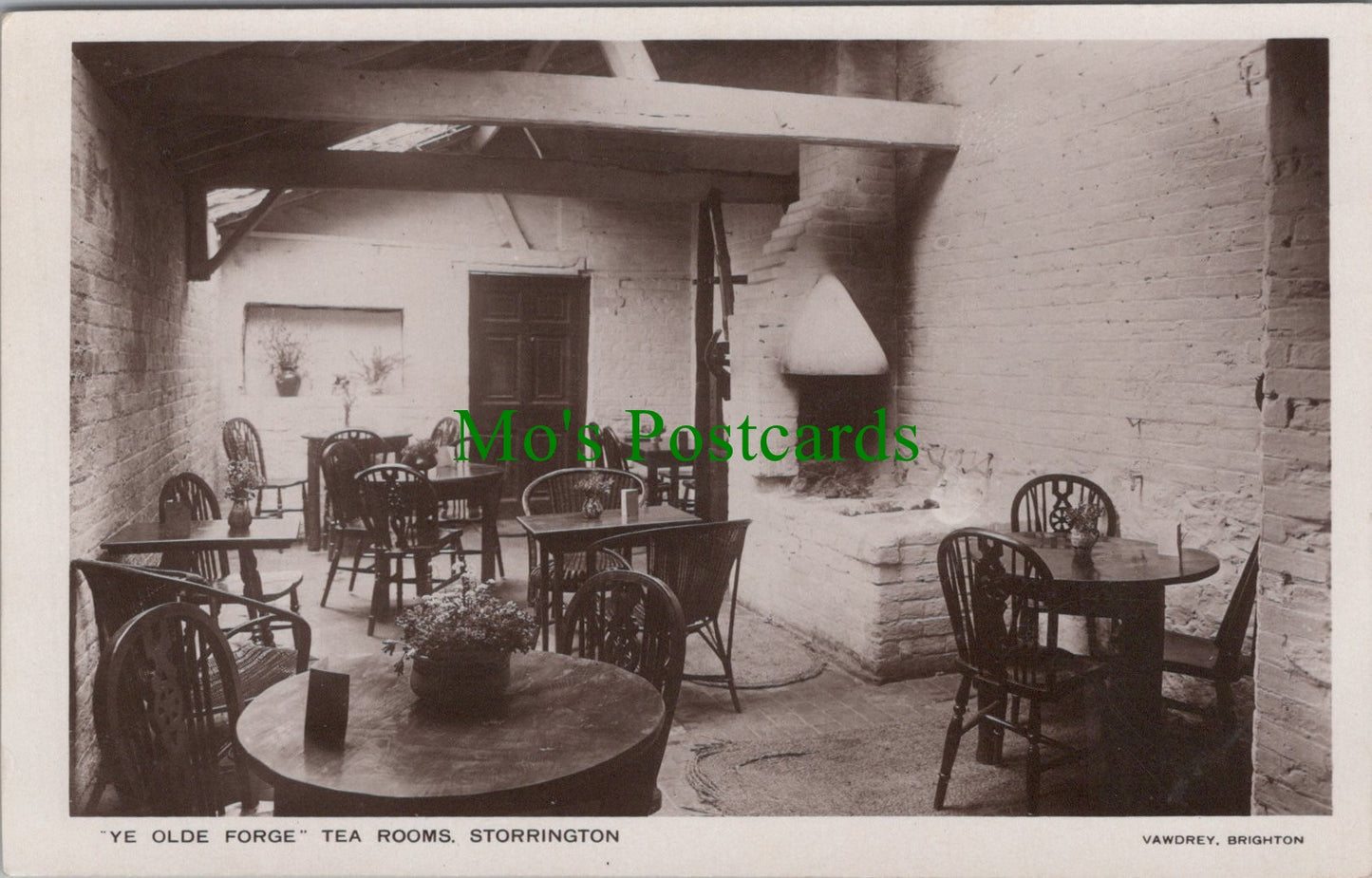"Ye Olde Forge" Tea Rooms, Storrington