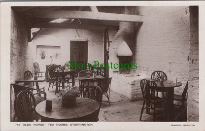 "Ye Olde Forge" Tea Rooms, Storrington