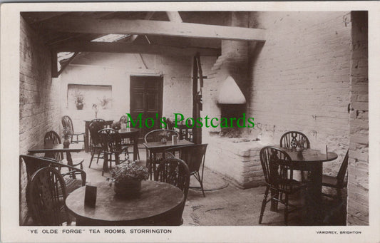 "Ye Olde Forge" Tea Rooms, Storrington
