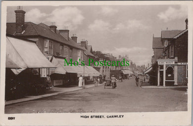 High Street, Crawley, Sussex