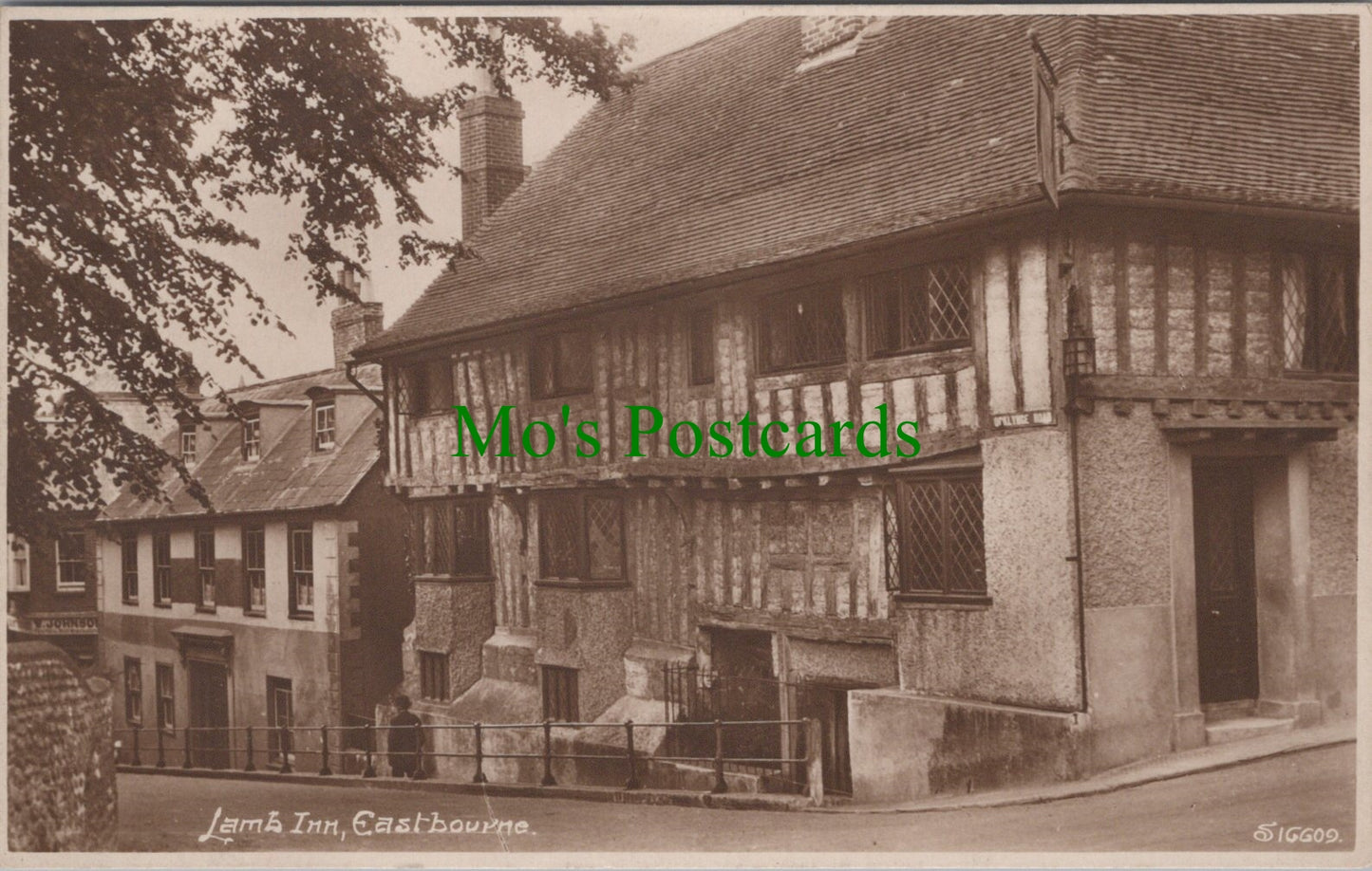 Lamb Inn, Eastbourne, Sussex