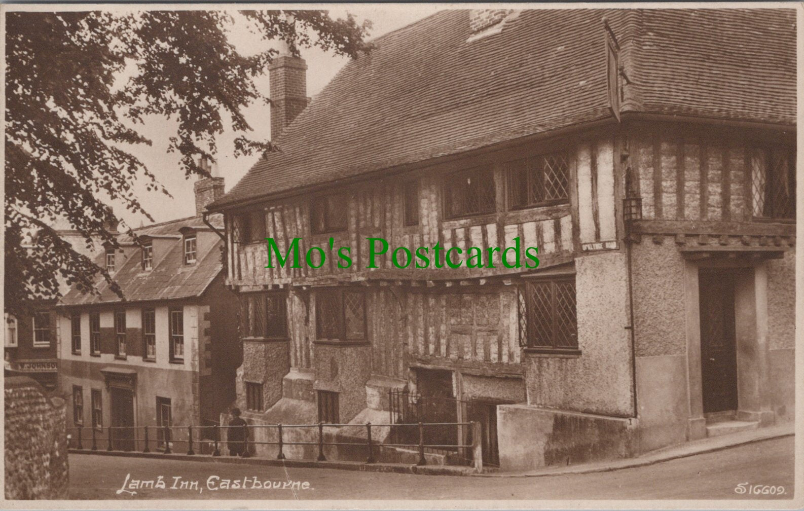 Lamb Inn, Eastbourne, Sussex