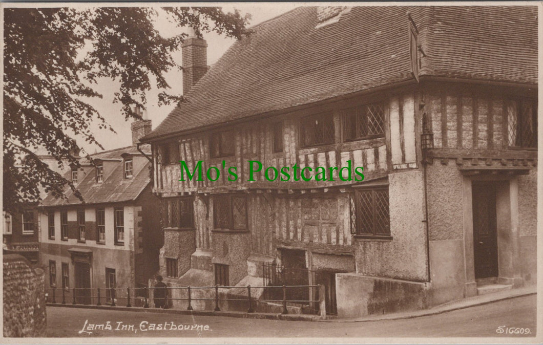 Lamb Inn, Eastbourne, Sussex