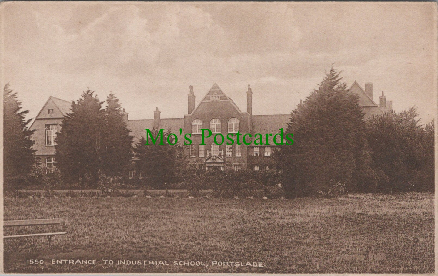 Industrial School, Portslade, Sussex
